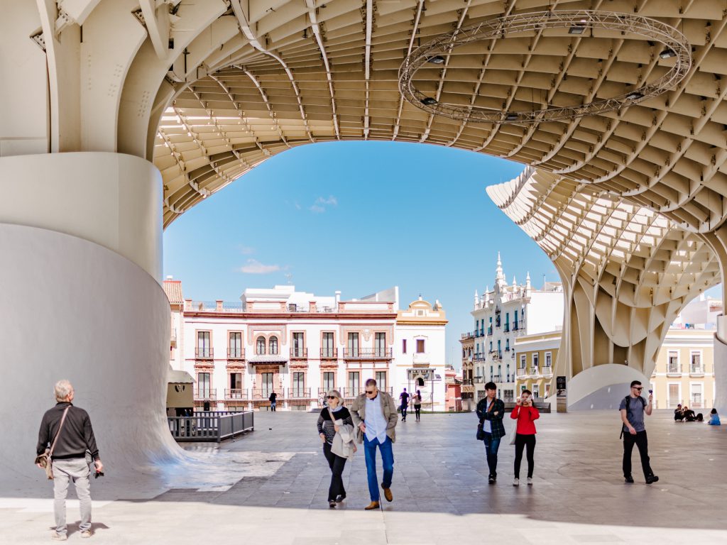 Seville With Kids - Our Family Weekend Guide for the Andalusian Capital