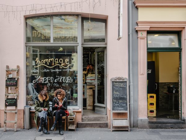 best coffee in cologne - my 10 favorite coffeehouses