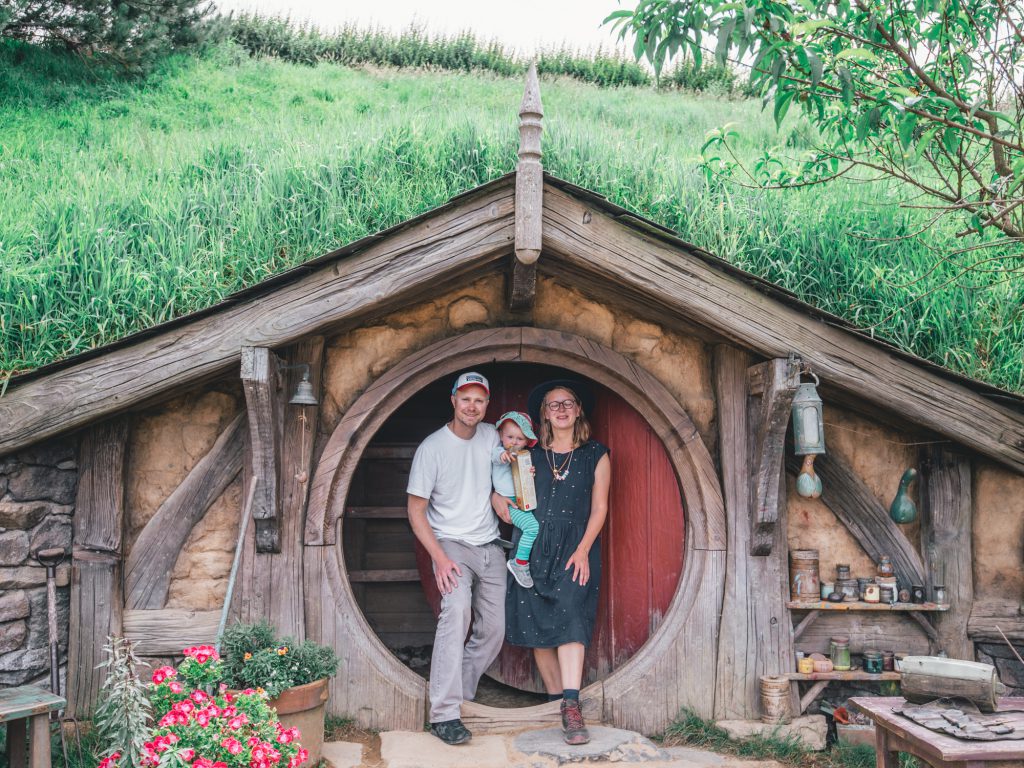 Hobbiton With Kids: Things to Know before You Go