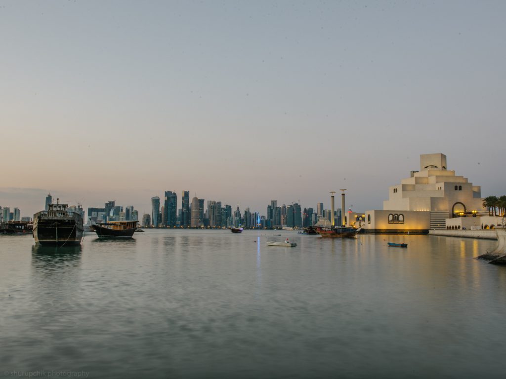 stopover in qatar - 5 reasons to leave the airport and see doha