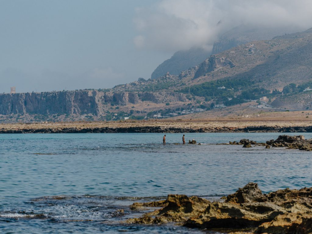 Castelluzzo on Sicily – Best Place to Avoid Crowds 