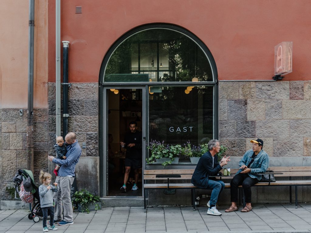 coffee break in stockholm - 10 cafes to check out