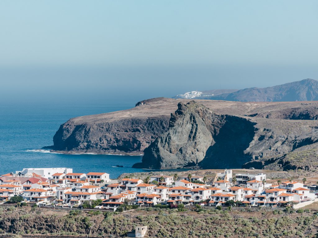 Hiking Gran Canaria with Kids Hike THREE: AGAETE - PLAYA DE GUAYEDRA 