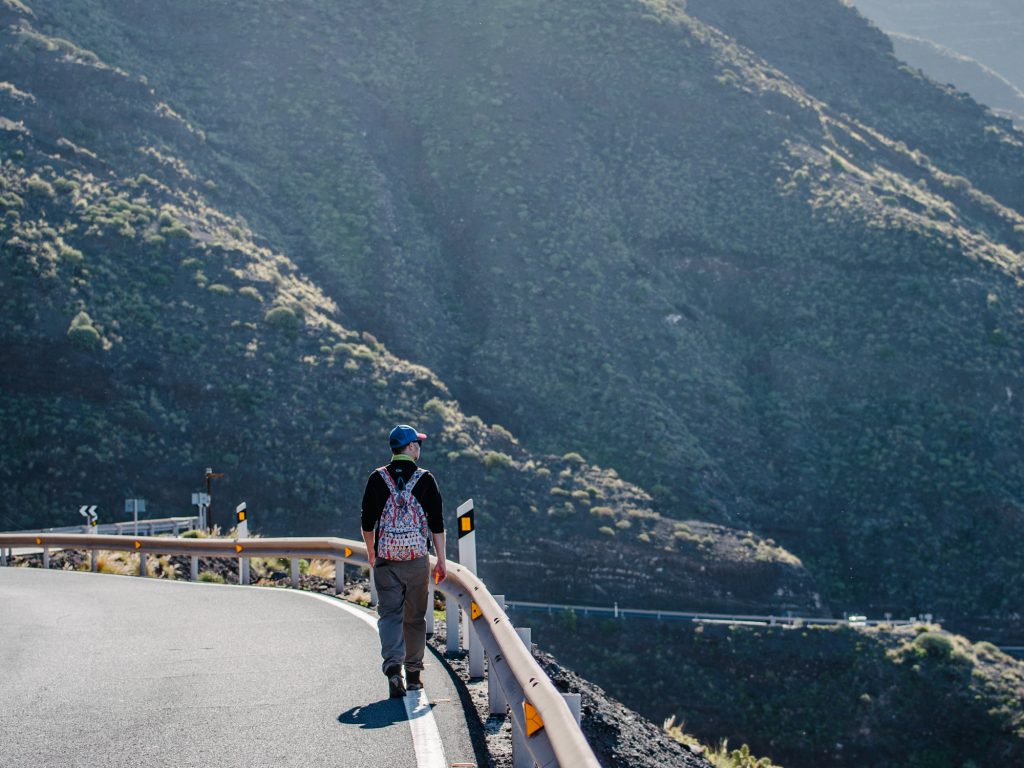 Hiking Gran Canaria with Kids Hike THREE: AGAETE - PLAYA DE GUAYEDRA 