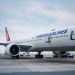 with turkish airlines to indonesia - airline review