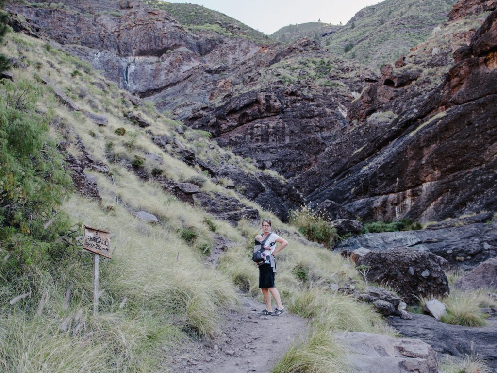 5 Great Hikes You Can Do in Gran Canaria with Kids Charco Azul