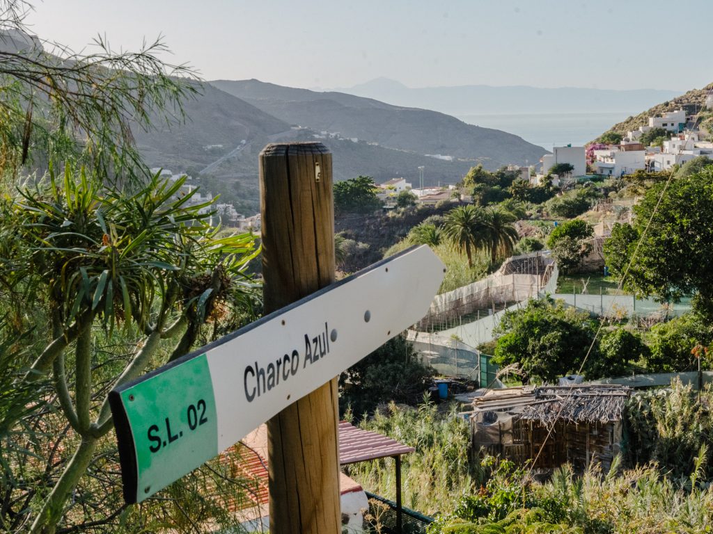 5 Great Hikes You Can Do in Gran Canaria with Kids Charco Azul