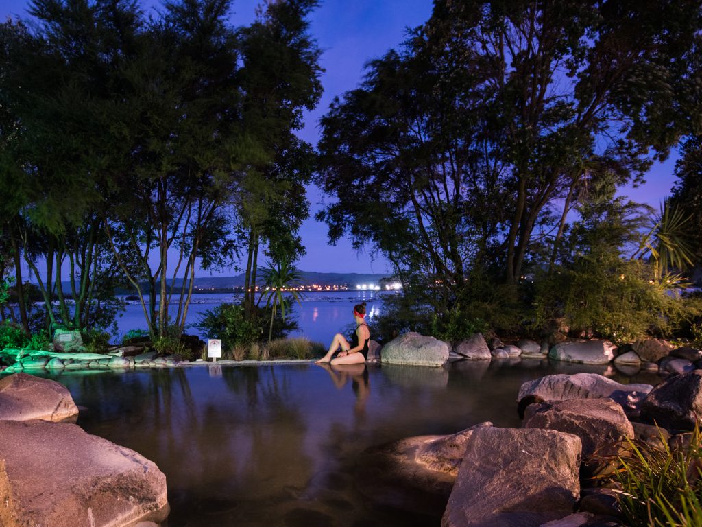 5 reasons to visit polynesian spa in rotorua