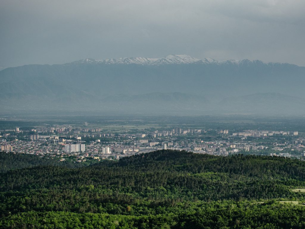 48 hours in kutaisi - things to see and do in the georgian city of smile