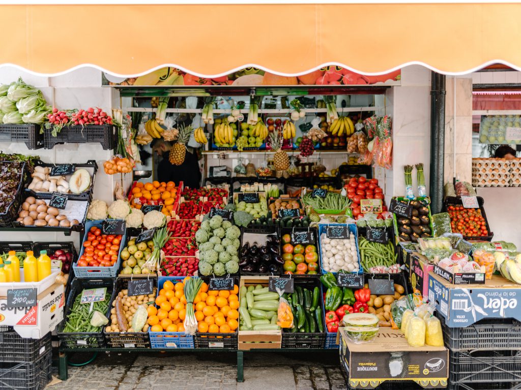 In Case You Want to Do Some Shopping During Your Family Weekend in Seville