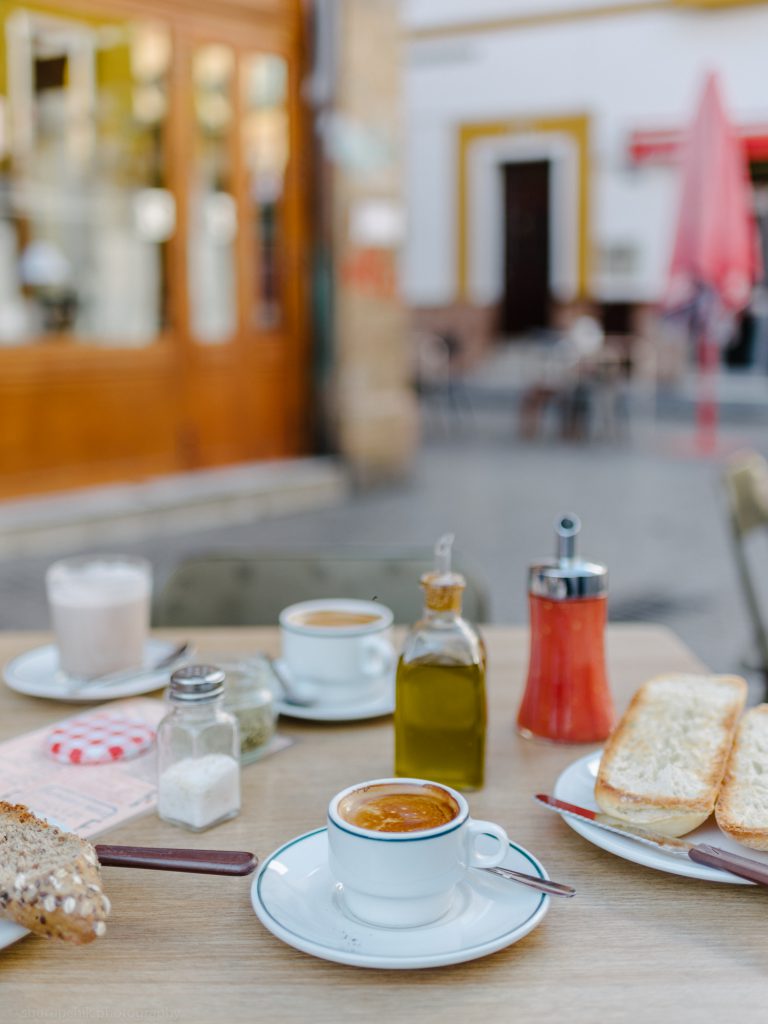 Eat and Drink in Seville With Kids