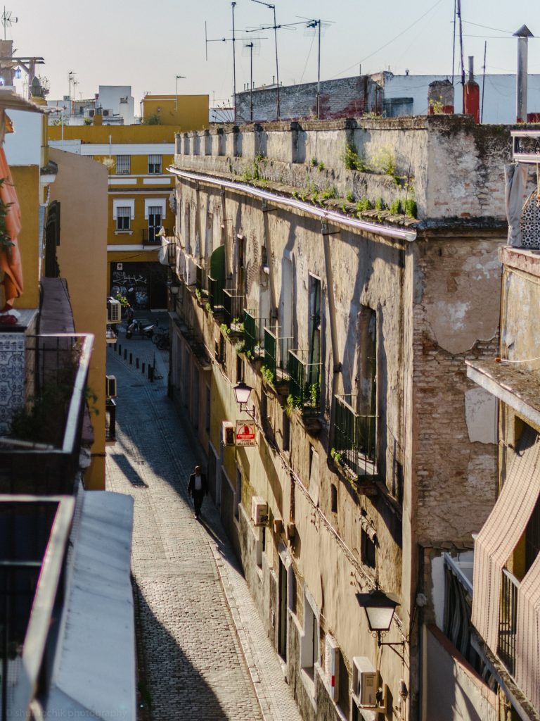 Where to stay in Seville With Kids