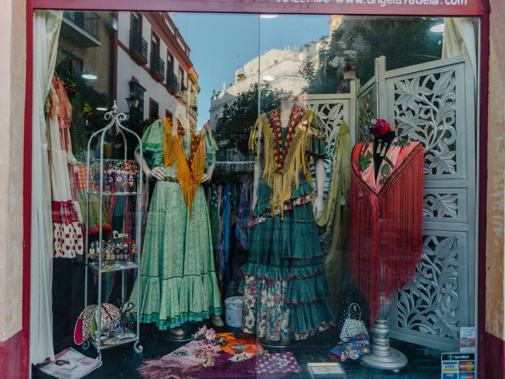 In Case You Want to Do Some Shopping During Your Family Weekend in Seville