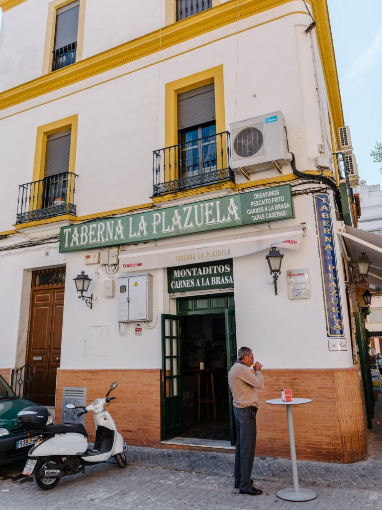 Our Favorite Tapas Spots in Seville