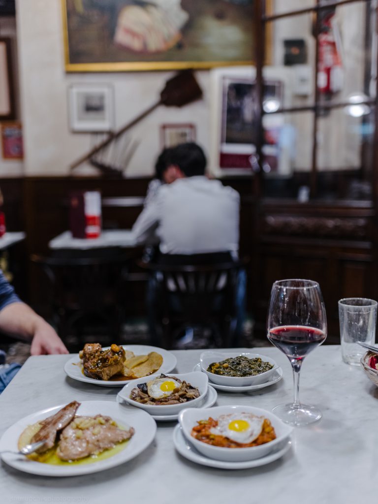 Our Favorite Tapas Spots in Seville