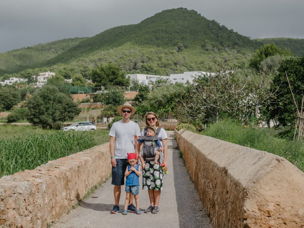 Santa Eulalia des Riu on a Day Trip - Tips for Your Ibiza Family Holidays