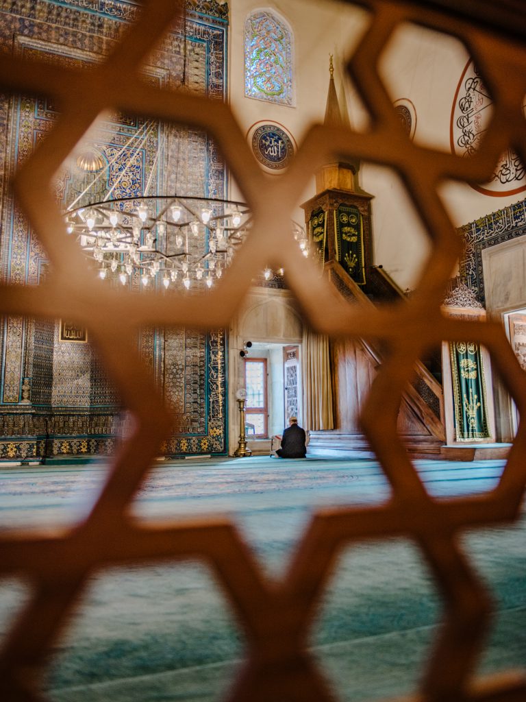 Visit Bursa Green Mosque (Yeşil Cami)