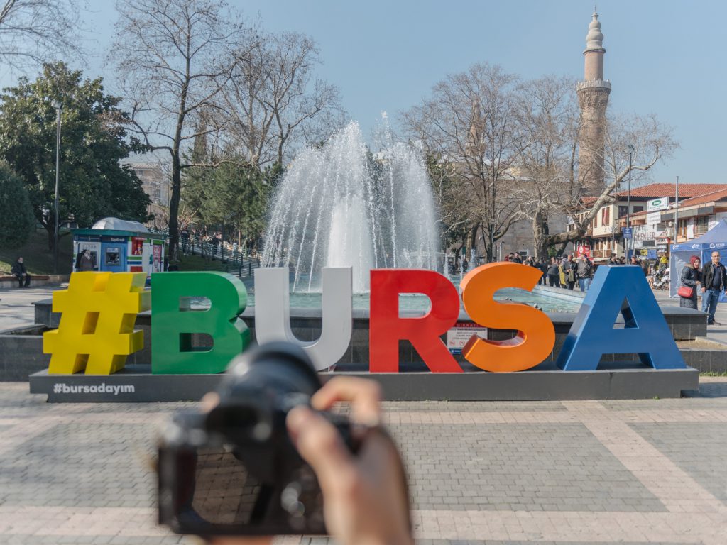 travel turizm bursa