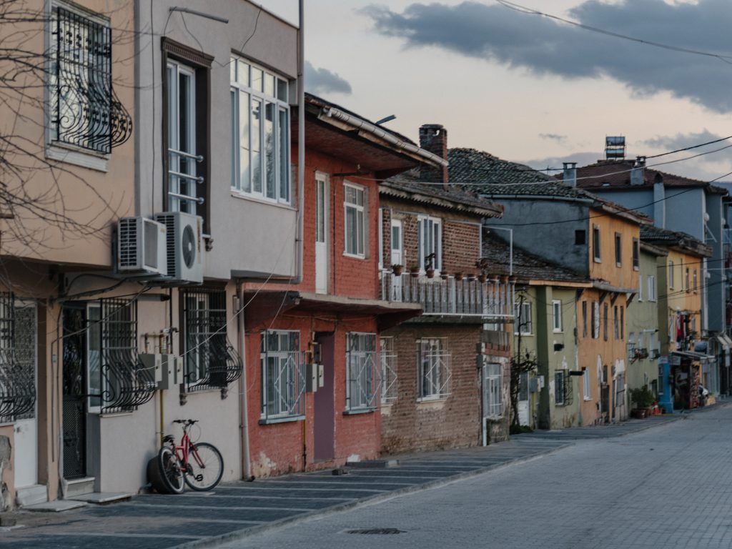 Visit Golyazi - an village on a lake island