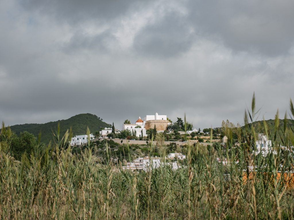 Santa Eulalia des Riu on a Day Trip With Kids - enjoy the walk through the countryside