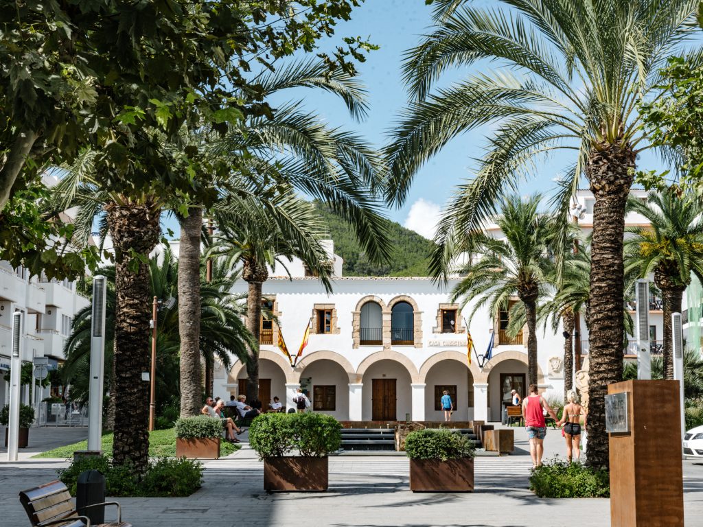 Santa Eulalia des Riu on a Day Trip With Kids - visit Santa Eulalia Town Council