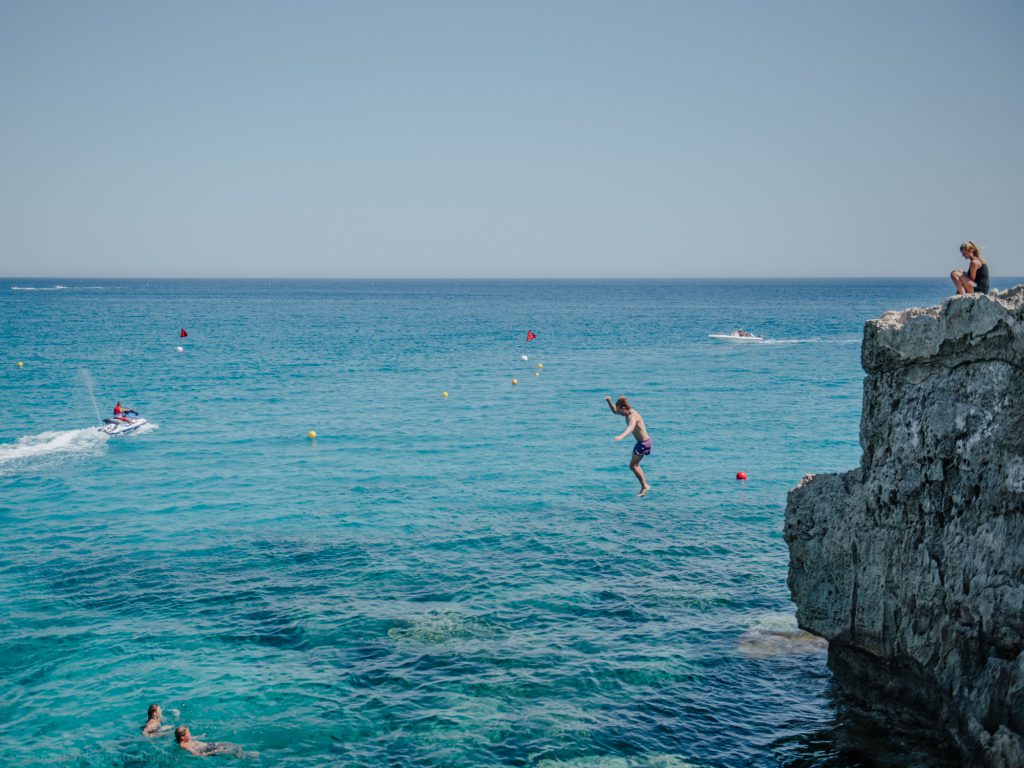 Nissi Beach Cyprus