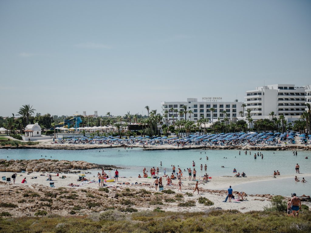 Nissi Beach Cyprus