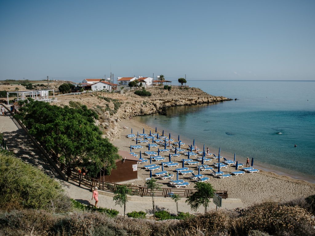 Kapparis Beach