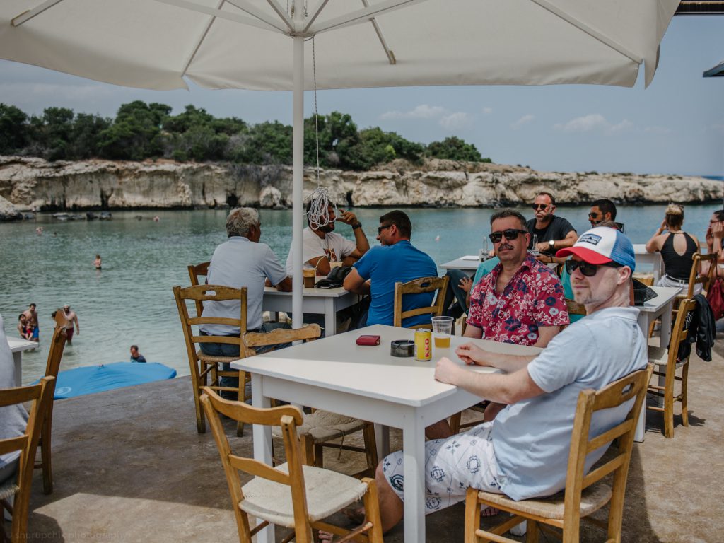 Malama Beach in Famagusta Region