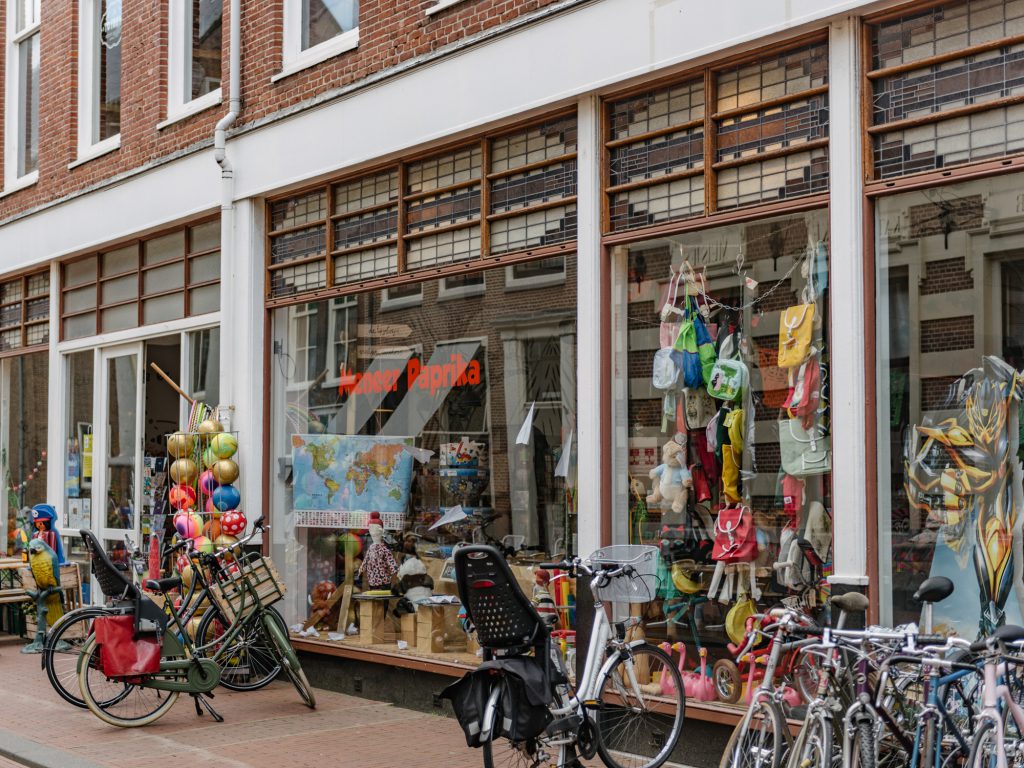 Meneer Paprika - Children's Paradise in Haarlem