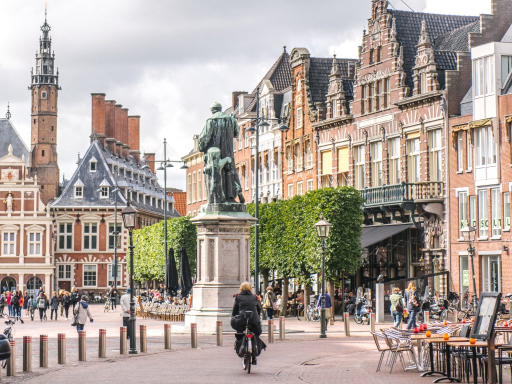 Haarlem With Kids on a Day Trip from Amsterdam - Our Itinerary