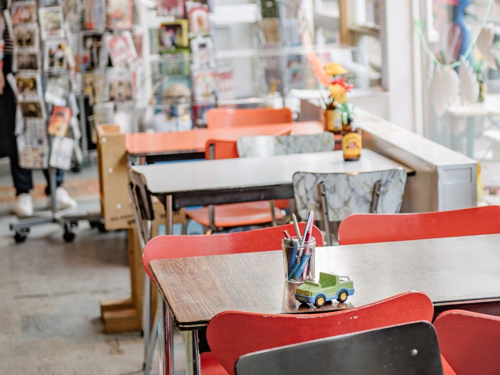 Meneer Paprika - Children's Paradise in Haarlem