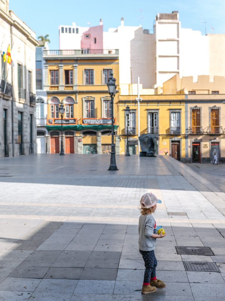 Things to do in Santa Cruz de Tenerife on a Day Trip with Kids