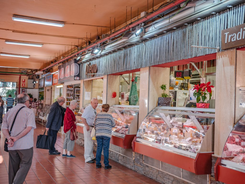 Cooperativa Mercado Nuestra Señora De África