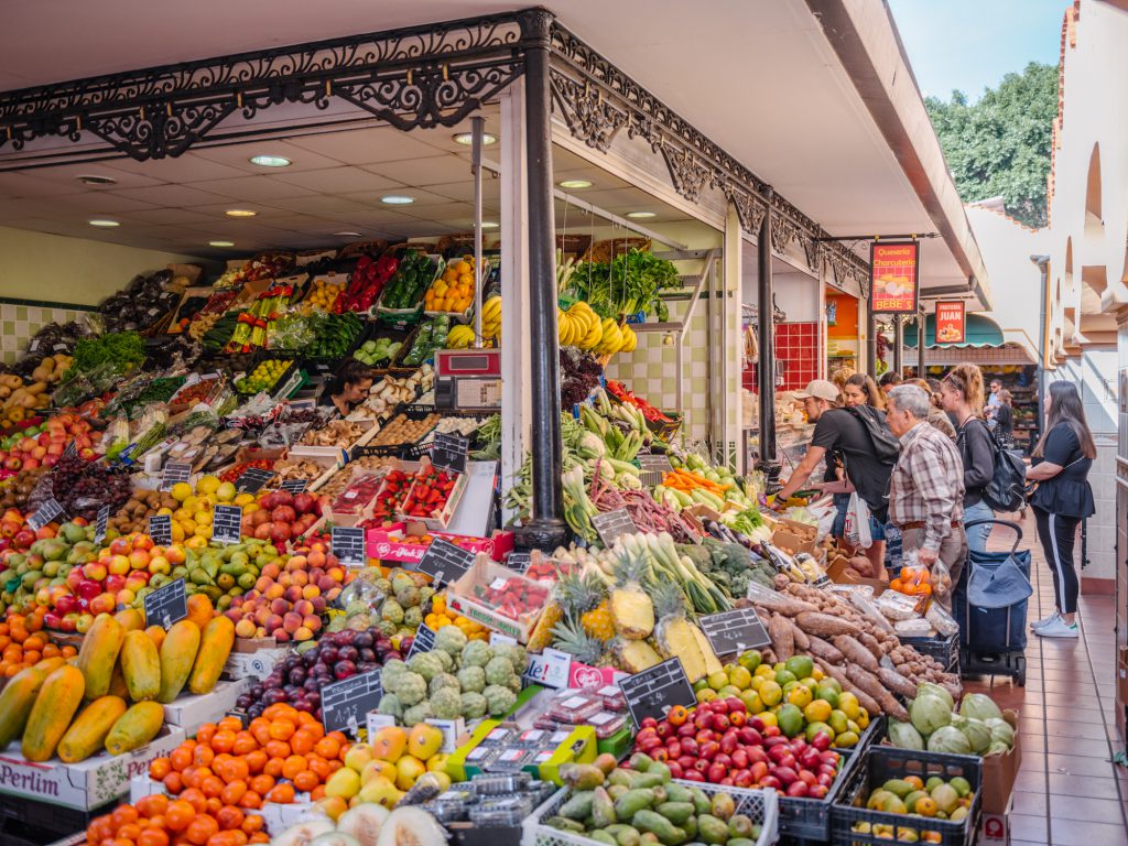 Cooperativa Mercado Nuestra Señora De África