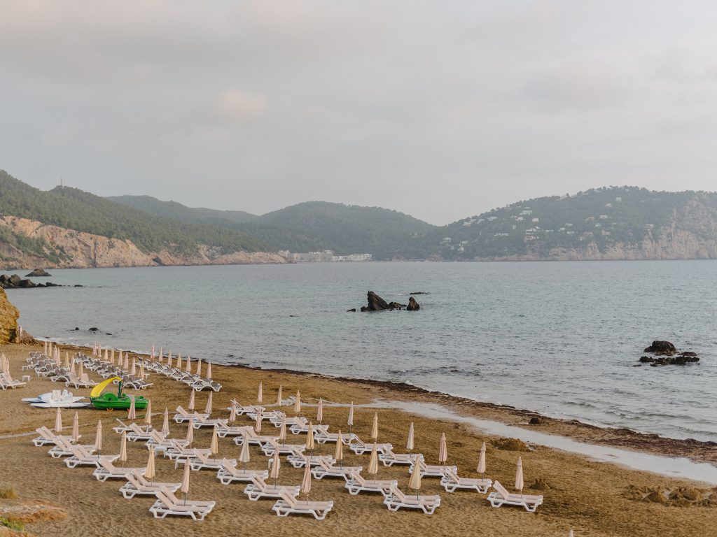 INVISA Figueral Resort on Ibiza beach