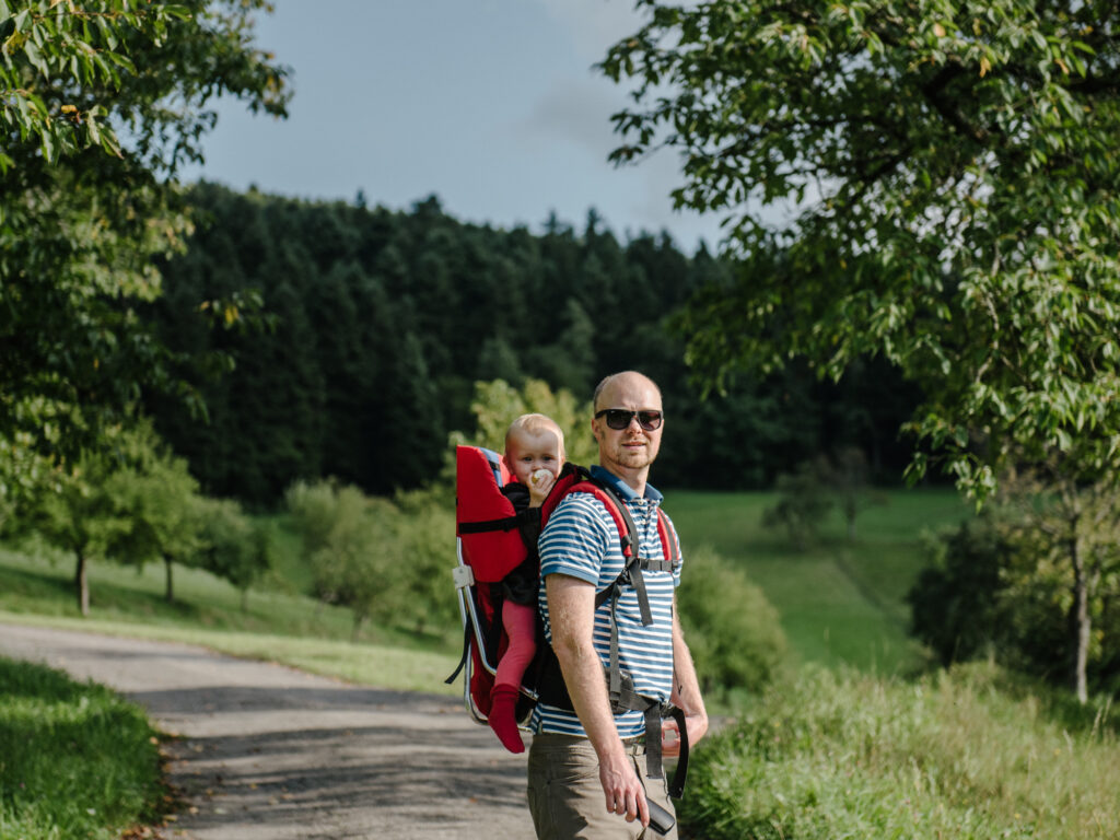 Hiking in the Black Forest With Kids 