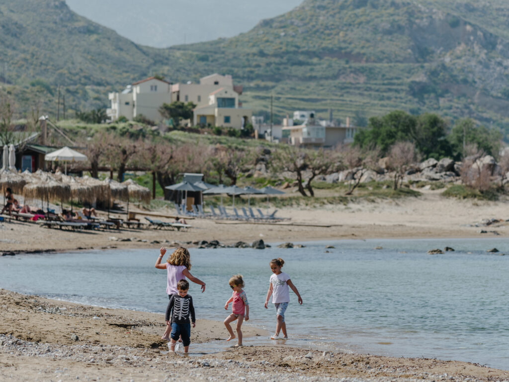 Our Family Holidays Guide to Western Crete