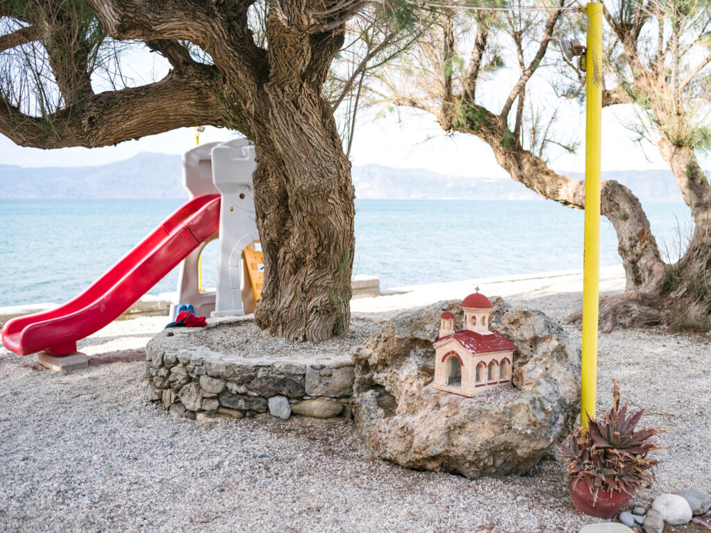 What to expect on Crete in terms of Amenities for Kids