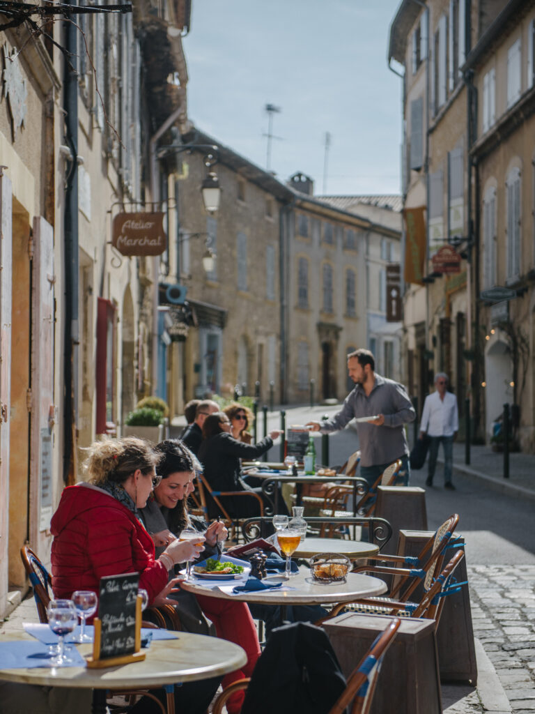 best luberon villages to visit