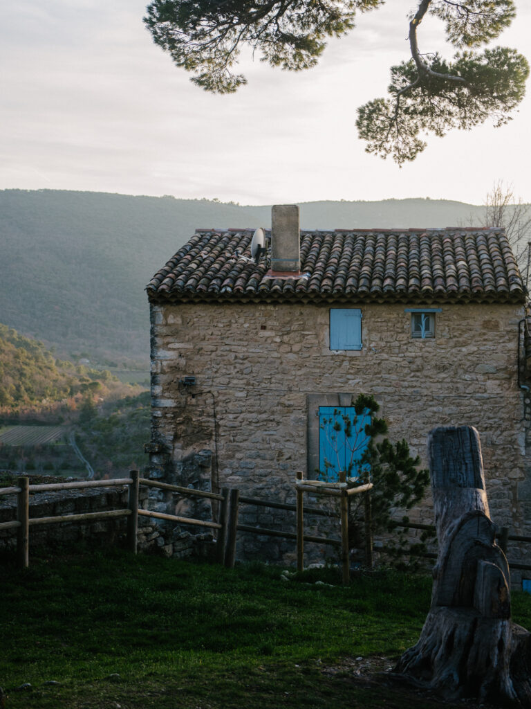 The Village of Bonnieux