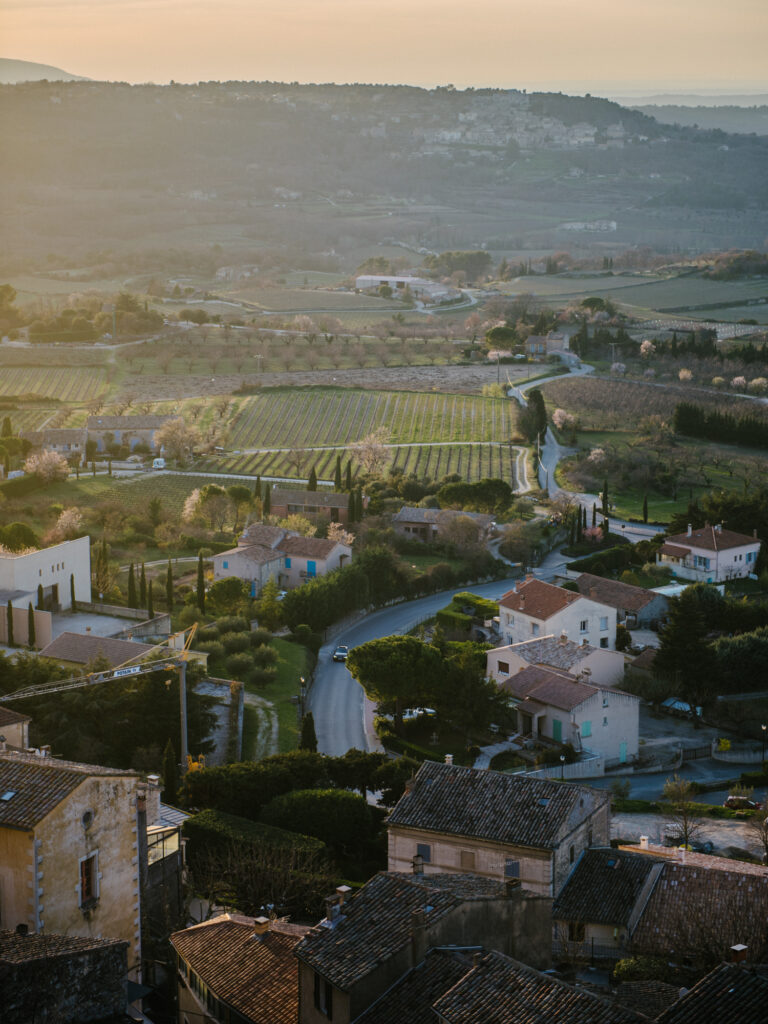 A guide to Luberon Villages