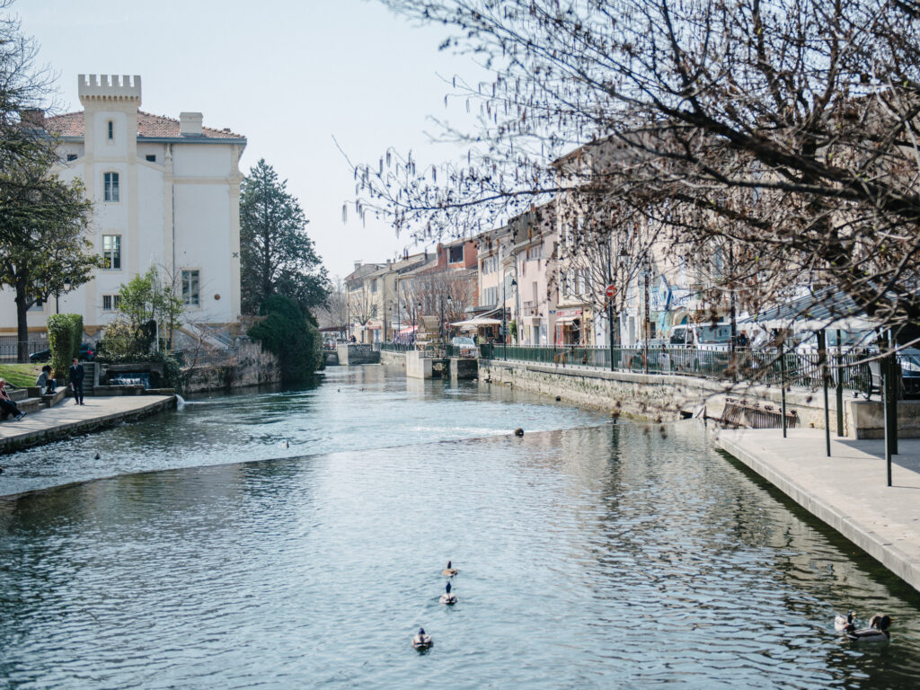 L’Isle-sur-la-Sorgue - the Dream Luberon Village for the Fans of Antiques