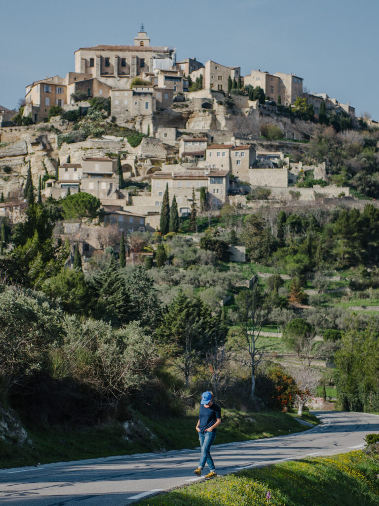 Gordes - Probably the Most Popular of All Luberon Villages