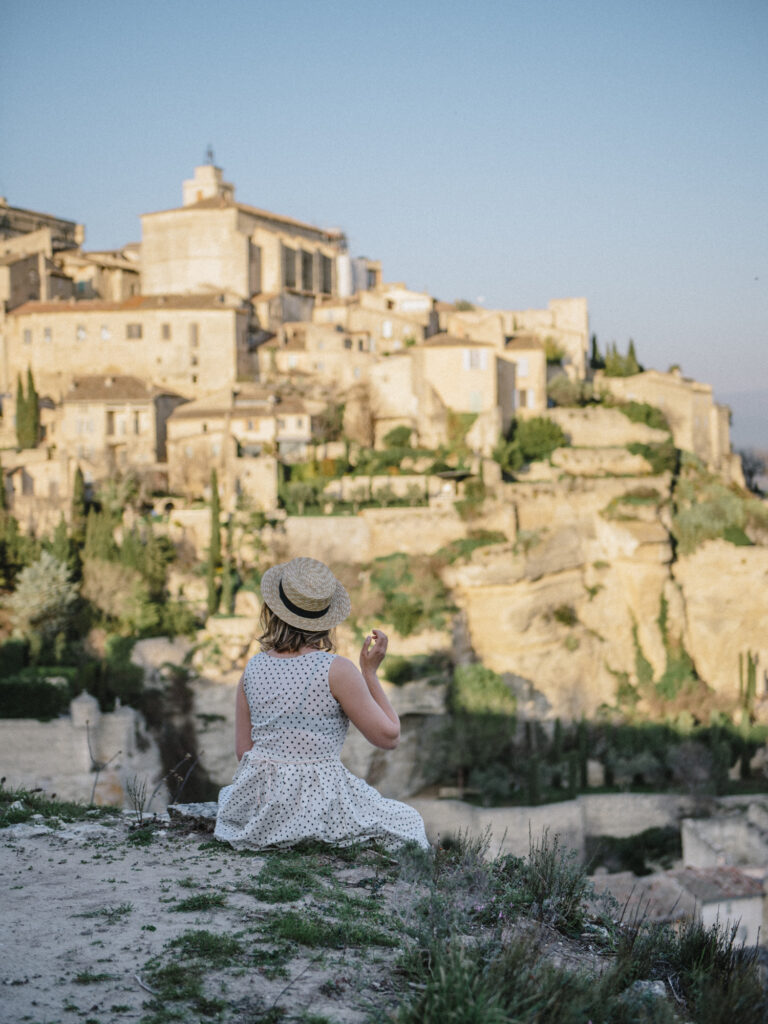 Gordes - Probably the Most Popular of All Luberon Villages