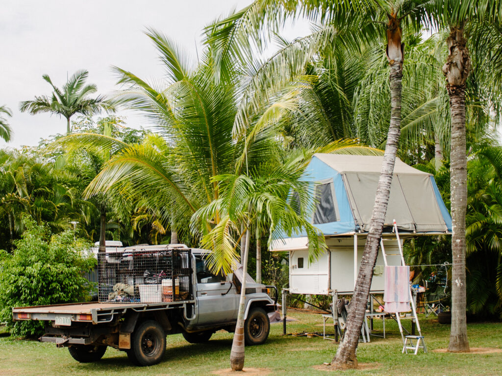 Queensland Road Trip Itinerary - Day 1 - Exploring Cairns