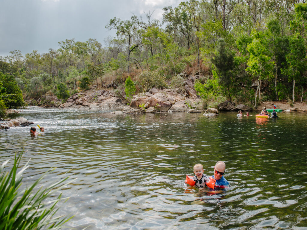 Things to Do and See Along the Way to Townsville with Kids