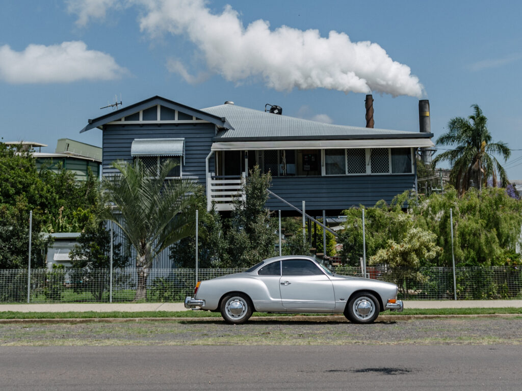 Things to Do and See Along the Way from Agnes Water to Hervey Bay