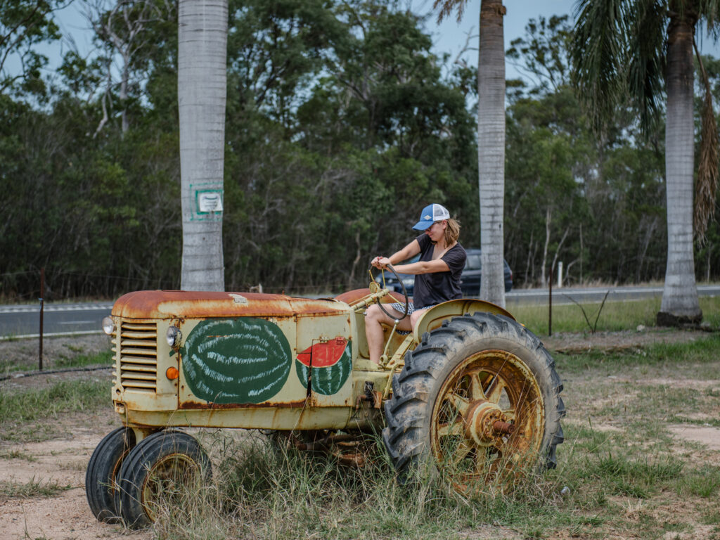 Things to Do and See Along the Way from Agnes Water to Hervey Bay