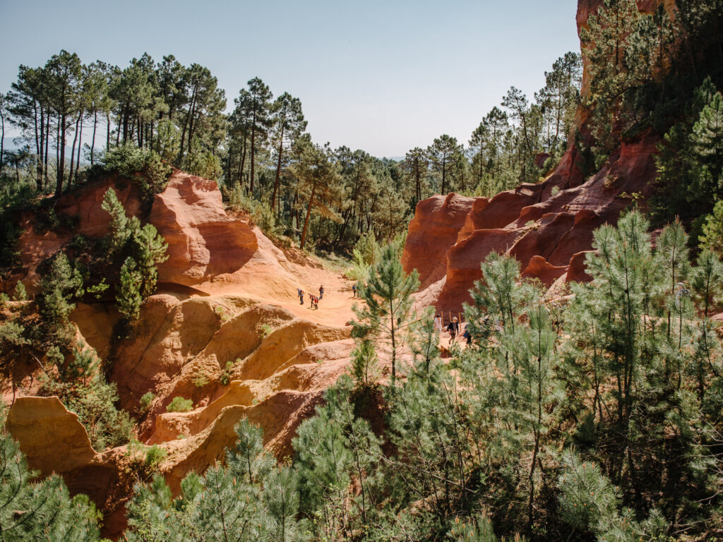 Roussillon - A Unique Luberon Village 